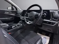 Used Kia Sportage 226 HP (166 kW) 2022 Black SUV
