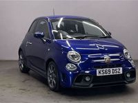 used Fiat 500 Abarth 500 1.43d 144 BHP