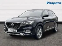 Used MG HS Exclusive 162 HP (119 kW) 2023 Black SUV