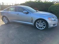 Used Jaguar XF Premium Luxury 2011 Silver Sedan