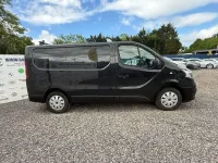 Used Renault Trafic Business 2021 Black MPV