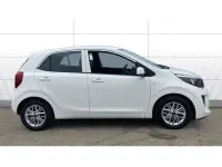 Occasion Kia Picanto 67 ch (49 kW) 2023 Blanc Citadine