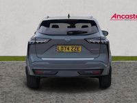 Used Nissan Qashqai 190 HP (139 kW) 2024 Grey SUV