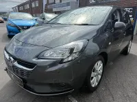 Used Vauxhall Corsa Design Edition 90 HP (66 kW) 2018 Grey Hatchback