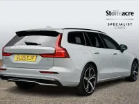 Used Volvo V60 Ultra 194 HP (142 kW) 2025 Grey Estate