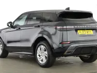 Used Land Rover Range Rover evoque R-Dynamic 2023 Grey SUV