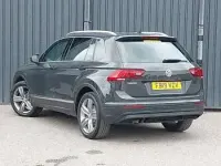 Used VW Tiguan Match 150 HP (110 kW) 2019 Grey SUV