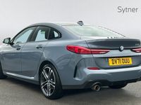 used BMW 218 2 Series i M Sport Gran Coupe 1.5 4dr