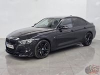 used BMW 318 3 Series 2.0 D M SPORT 4d 148 BHP