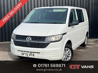 Used VW T6.1 Startline 2021 White Van