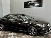 used Mercedes E200 E-Class 2.0AMG LINE 2d 181 BHP