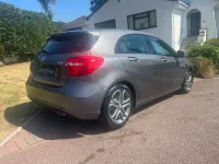 Used Mercedes A200 2015 Grey Hatchback