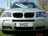 Used BMW X3 2006 SUV