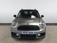 Used Mini Cooper 136 HP (100 kW) 2018 Silver Hatchback