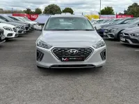 Used Hyundai Ioniq Premium 141 HP (103 kW) 2021 Grey Hatchback