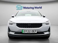 Used Polestar 2 Long Range Dual motor 300 kW (408 HP) 2022 Silver Hatchback