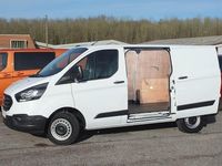 Begagnad Ford Transit Custom 105 HK (77 kW) 2023 Vit