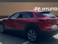 Używany Mazda CX-30 Inclusive 122 KM (89 kW) 2020 Czerwony SUV