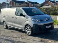 Used Citroën Dispatch 2020 Grey MPV