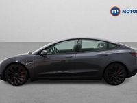 Used Tesla Model 3 Performance 461 kW (627 HP) 2023 Grey Sedan