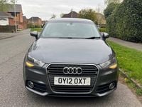 Used Audi A1 Sport 105 HP (77 kW) 2012 Grey Hatchback