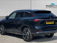 New MG HS SE 224 HP (164 kW) 2026 Black SUV