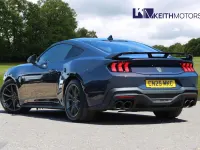 Used Ford Mustang Dark Horse 500 HP (367 kW) 2025 Blue Coupe