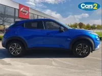 Used Nissan Juke N-Connecta 114 HP (83 kW) 2026 Blue SUV