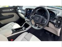 Used Volvo XC40 Ultra 163 HP (119 kW) 2024 Blue SUV