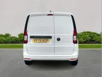 Used VW Caddy 101 HP (74 kW) 2025 White MPV