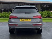 Used Audi Q5 S-Line 299 HP (219 kW) 2023 Grey SUV