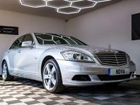 Used Mercedes S350 258 HP (189 kW) 2011 Silver Sedan