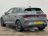 New Cupra Leon 2025 Grey Hatchback