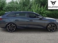 Used Cupra Leon VZ2 310 HP (228 kW) 2024 Grey Estate