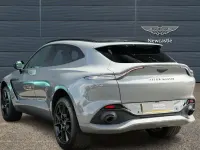 Used Aston Martin DBX 542 HP (398 kW) 2022 Grey SUV