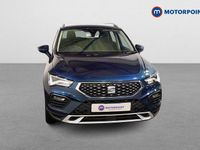 Used Seat Ateca Xperience 2023 Blue SUV