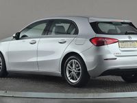 Used Mercedes A180 SE 116 HP (85 kW) 2019 Silver Hatchback