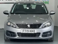 Used Peugeot 308 Active 130 HP (95 kW) 2019 Grey Hatchback