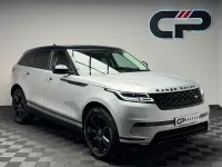 Used Land Rover Range Rover Velar S 180 HP (132 kW) 2018 Silver SUV