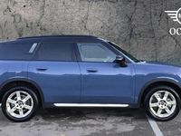 Used Mini Countryman 168 HP (123 kW) 2024 Blue SUV