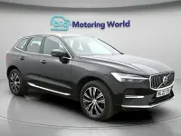 Used Volvo XC60 Inscription 250 HP (183 kW) 2022 Black SUV