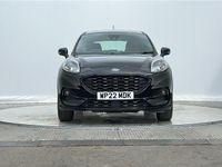 Usado Ford Puma ST-Line 125 HP (91 kW) 2022 Preto SUV