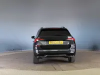 Used Skoda Kamiq Monte Carlo 115 HP (84 kW) 2023 Black SUV