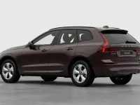New Volvo XC60 Core 2026 Mulberry red SUV