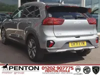 Used Kia Niro 139 HP (102 kW) 2021 Grey SUV