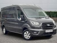 Used Ford Transit Limited 165 HP (121 kW) 2026 Van