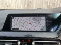 Usado BMW 218 Sport Line 150 HP (110 kW) 2021 Preto Coupé