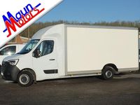 Used Renault Master 145 HP (106 kW) 2023 White Van