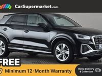 Used Audi Q2 S-Line 150 HP (110 kW) 2026 SUV