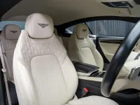 Used Bentley Continental Mulliner 635 HP (467 kW) 2019 Grey Coupe